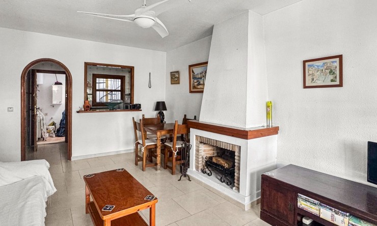 Wederverkoop - Bungalow - Torrevieja - Nueva Torrevieja - Aguas Nuevas