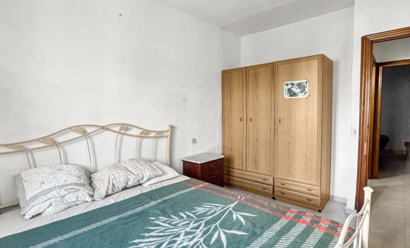 Wederverkoop - Bungalow - Torrevieja - Nueva Torrevieja - Aguas Nuevas