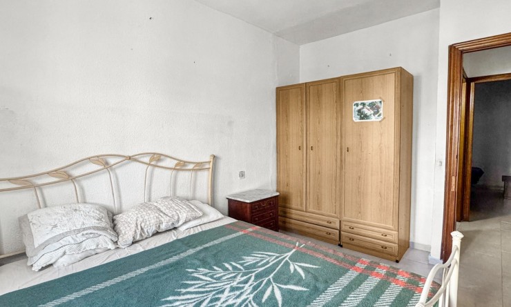 Wederverkoop - Bungalow - Torrevieja - Nueva Torrevieja - Aguas Nuevas