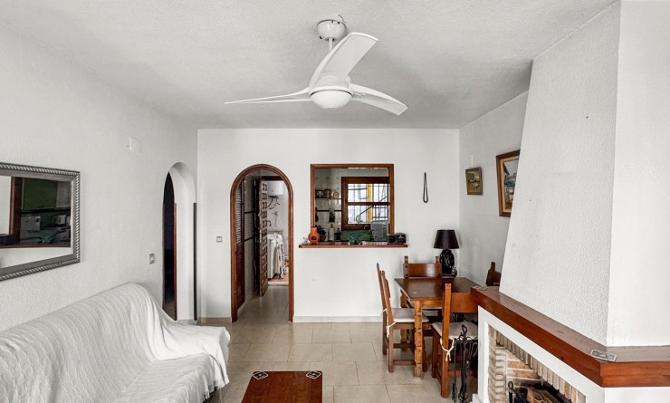 Wederverkoop - Bungalow - Torrevieja - Nueva Torrevieja - Aguas Nuevas