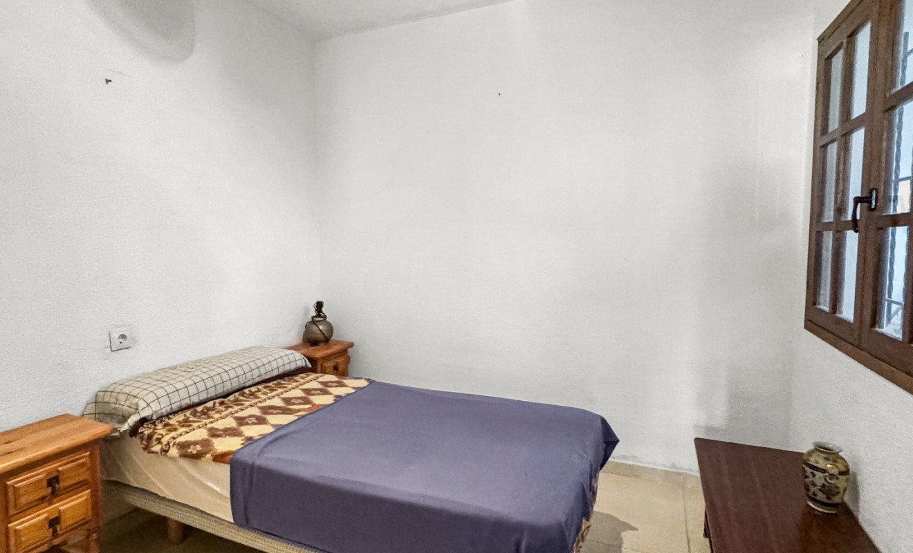 Wederverkoop - Bungalow - Torrevieja - Nueva Torrevieja - Aguas Nuevas