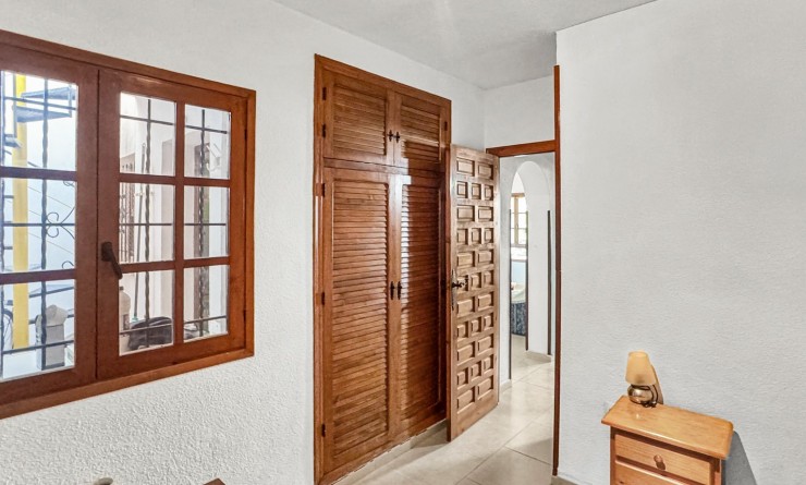 Wederverkoop - Bungalow - Torrevieja - Nueva Torrevieja - Aguas Nuevas