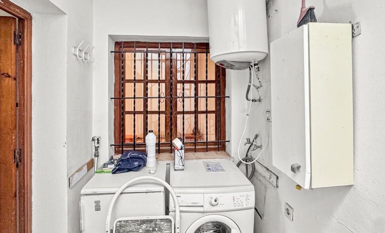 Wederverkoop - Bungalow - Torrevieja - Nueva Torrevieja - Aguas Nuevas