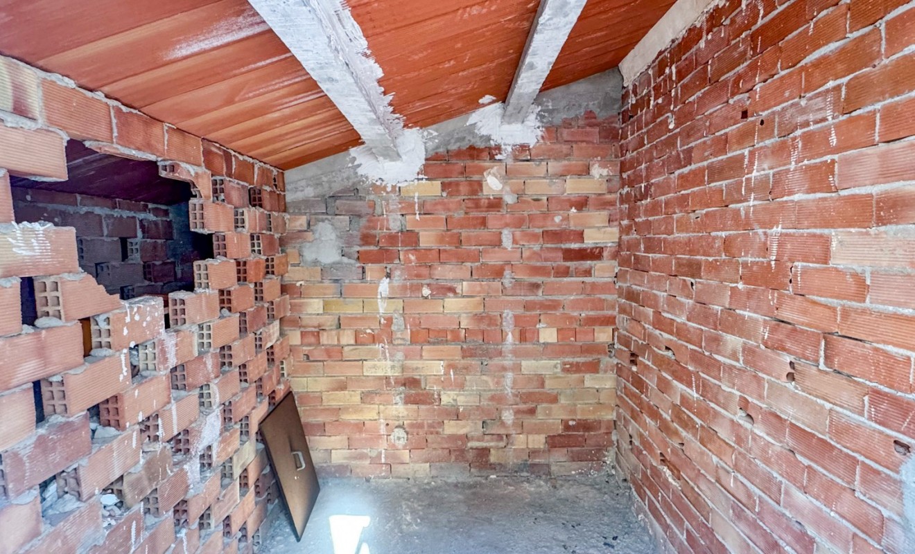 Wederverkoop - Bungalow - Torrevieja - Nueva Torrevieja - Aguas Nuevas