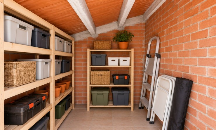 Wederverkoop - Bungalow - Torrevieja - Nueva Torrevieja - Aguas Nuevas