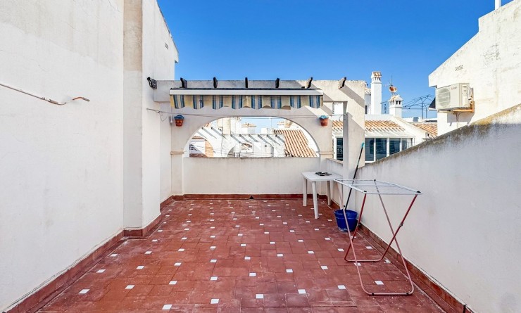 Wederverkoop - Bungalow - Torrevieja - Nueva Torrevieja - Aguas Nuevas
