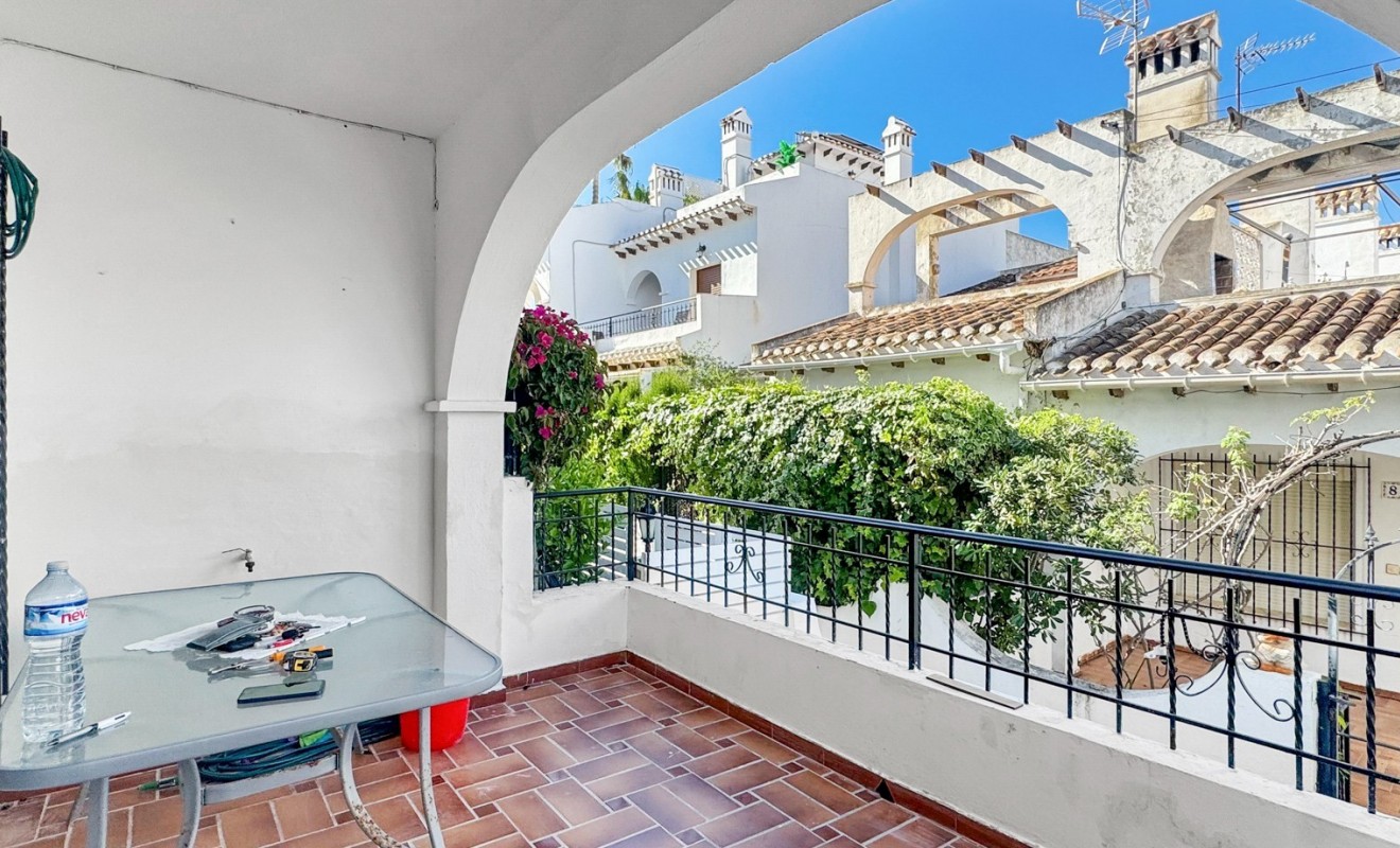 Wederverkoop - Bungalow - Torrevieja - Nueva Torrevieja - Aguas Nuevas