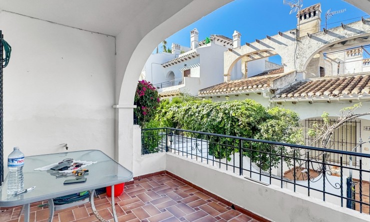 Wederverkoop - Bungalow - Torrevieja - Nueva Torrevieja - Aguas Nuevas