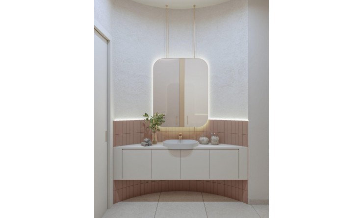 Nieuwbouw woningen - Bungalow - Pilar de la Horadada - pueblo