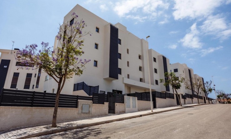 Nieuwbouw woningen - Appartement - Villajoyosa - Gasparot