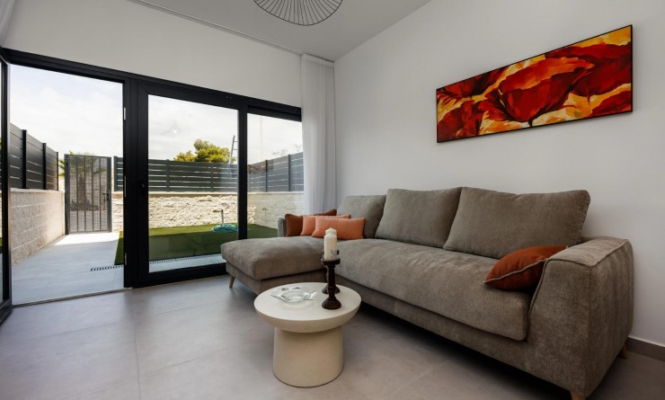 Nieuwbouw woningen - Appartement - Villajoyosa - Gasparot
