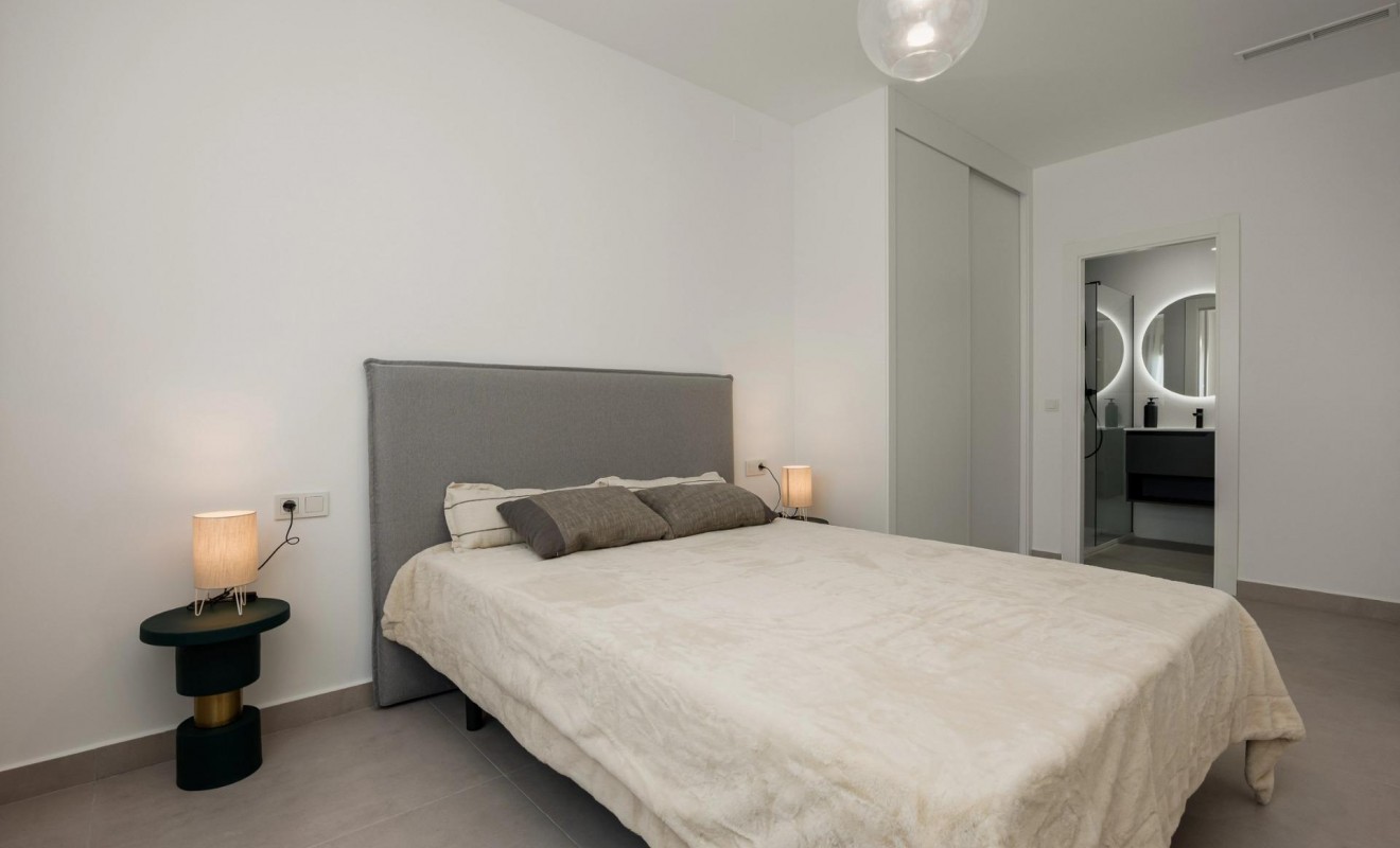Nieuwbouw woningen - Appartement - Villajoyosa - Gasparot