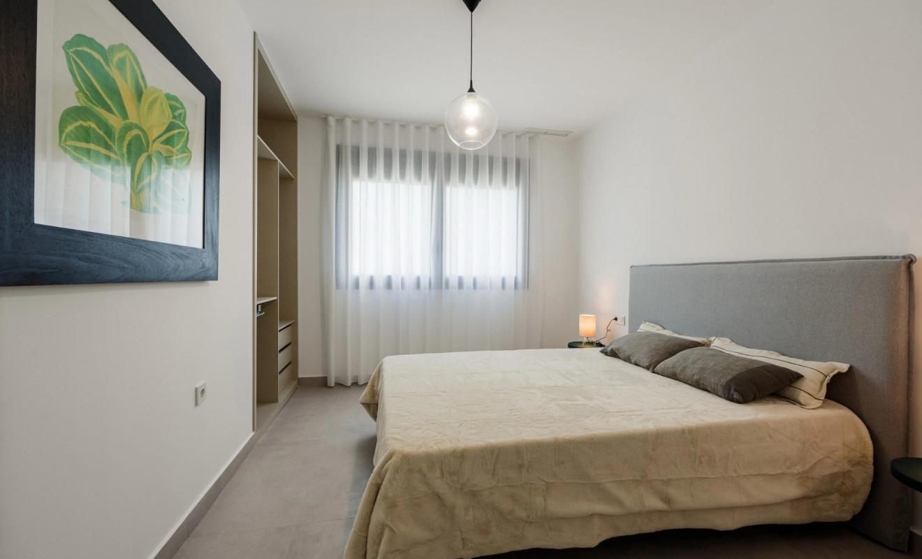 Nieuwbouw woningen - Appartement - Villajoyosa - Gasparot
