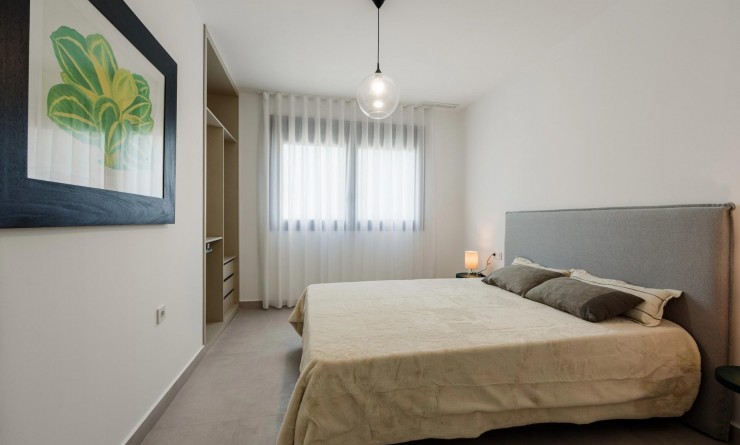 Nieuwbouw woningen - Appartement - Villajoyosa - Gasparot