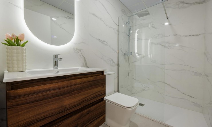 Nieuwbouw woningen - Appartement - Villajoyosa - Gasparot