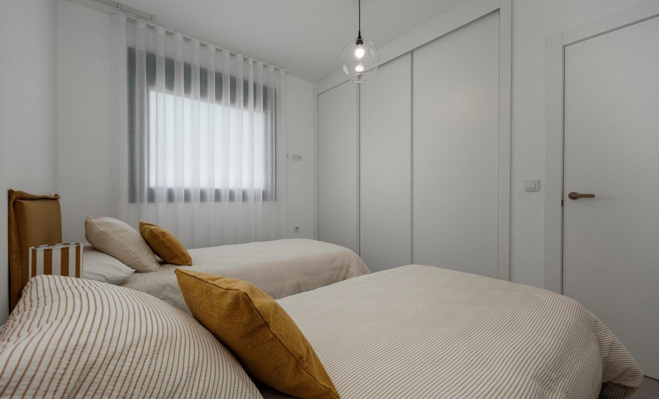 Nieuwbouw woningen - Appartement - Villajoyosa - Gasparot