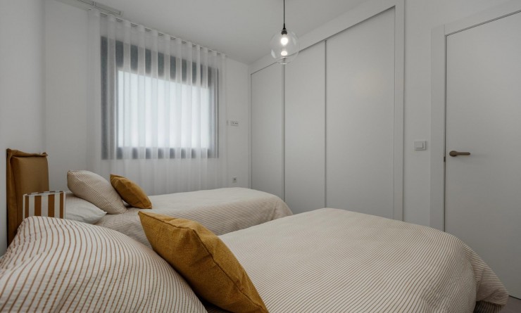 Nieuwbouw woningen - Appartement - Villajoyosa - Gasparot