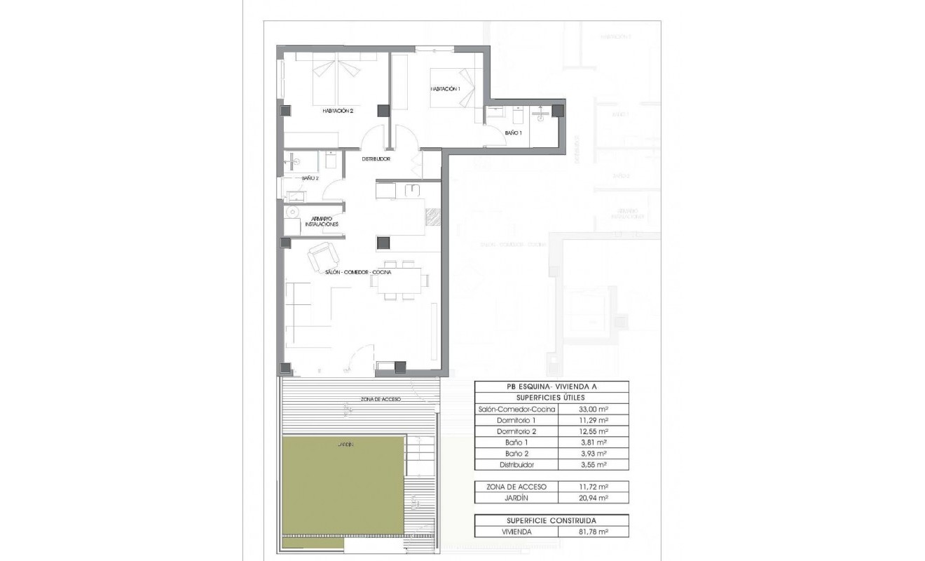Nieuwbouw woningen - Appartement - Villajoyosa - Gasparot