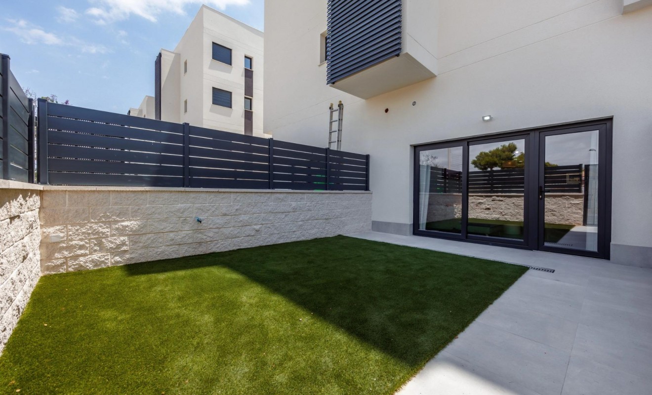 Nieuwbouw woningen - Appartement - Villajoyosa - Gasparot
