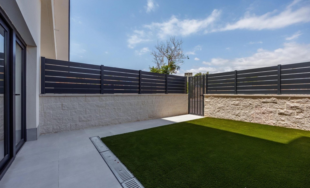 Nieuwbouw woningen - Appartement - Villajoyosa - Gasparot