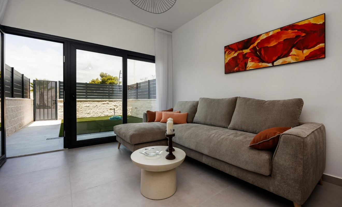 Nieuwbouw woningen - Appartement - Villajoyosa - Gasparot