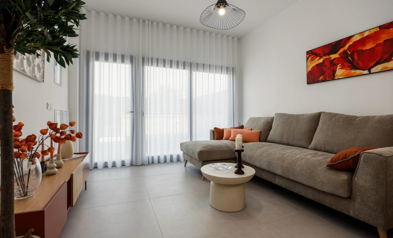 Nieuwbouw woningen - Appartement - Villajoyosa - Gasparot