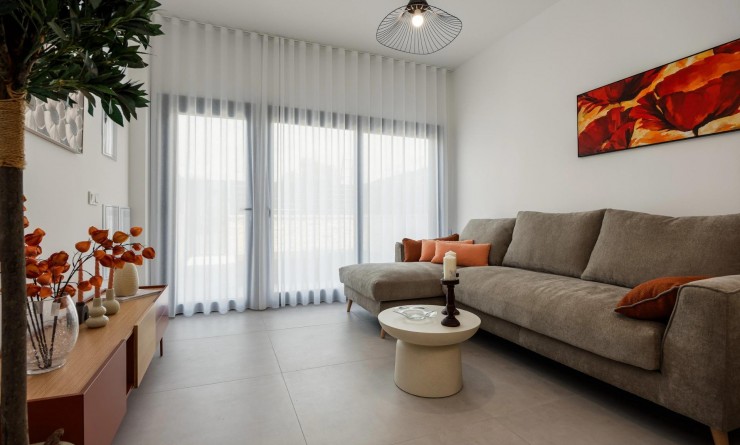 Nieuwbouw woningen - Appartement - Villajoyosa - Gasparot