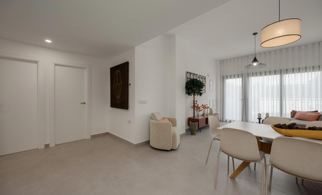 Nieuwbouw woningen - Appartement - Villajoyosa - Gasparot