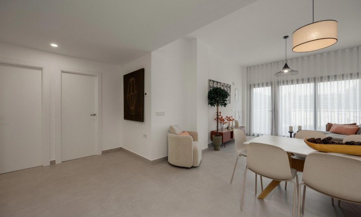 Nieuwbouw woningen - Appartement - Villajoyosa - Gasparot