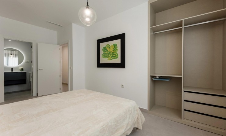 Nieuwbouw woningen - Appartement - Villajoyosa - Gasparot