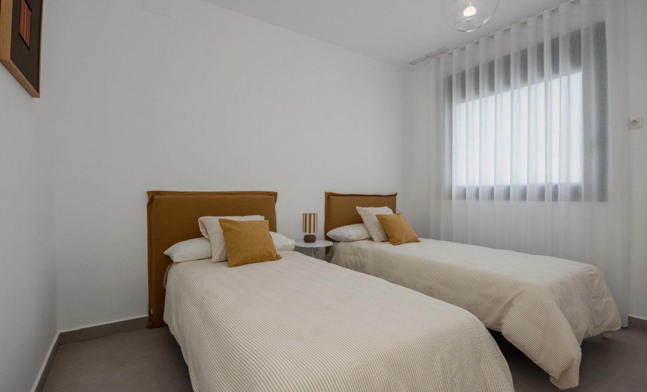 Nieuwbouw woningen - Appartement - Villajoyosa - Gasparot