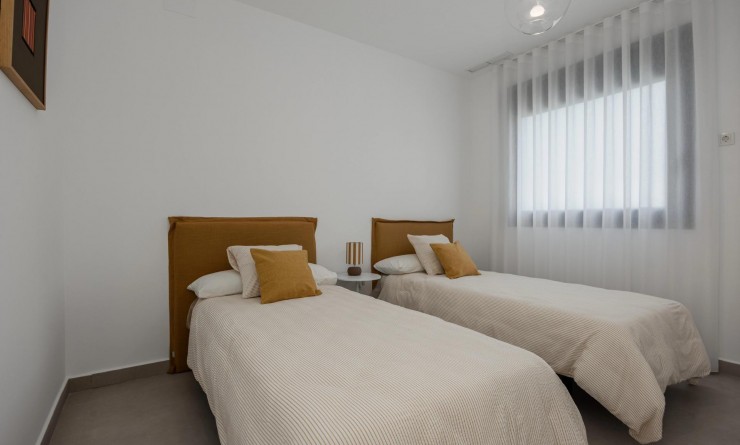 Nieuwbouw woningen - Appartement - Villajoyosa - Gasparot