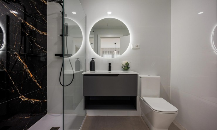 Nieuwbouw woningen - Appartement - Villajoyosa - Gasparot
