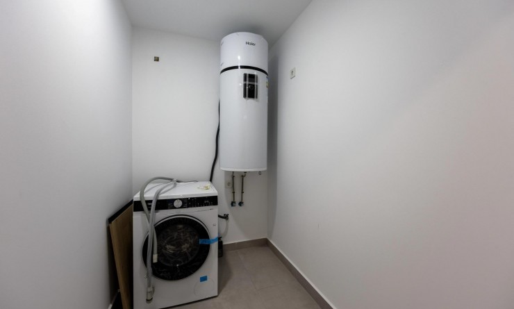 Nieuwbouw woningen - Appartement - Villajoyosa - Gasparot