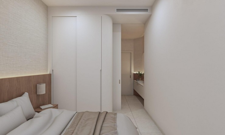 Nieuwbouw woningen - Bungalow - Pilar de la Horadada - pueblo