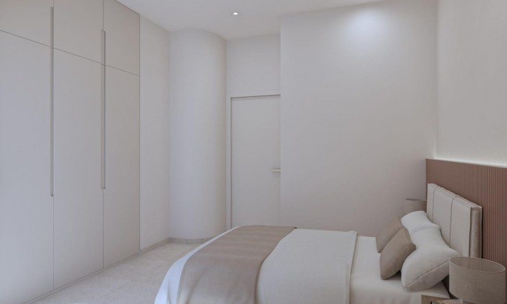 Nieuwbouw woningen - Bungalow - Pilar de la Horadada - pueblo