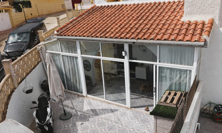 Wederverkoop - Bungalow - Blue Lagoon - Costa Blanca