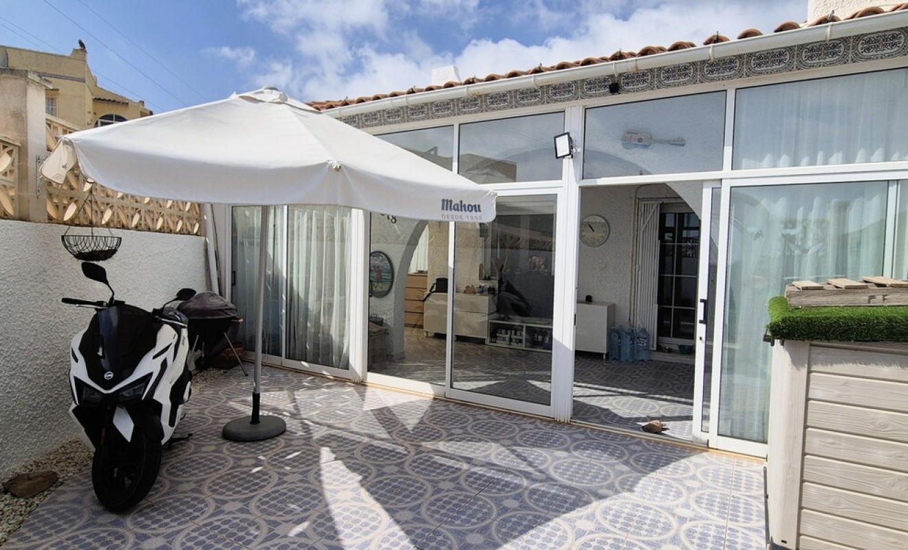 Wederverkoop - Bungalow - Blue Lagoon - Costa Blanca