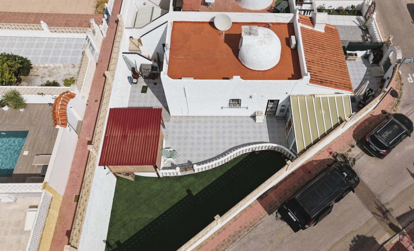 Wederverkoop - Bungalow - Blue Lagoon - Costa Blanca