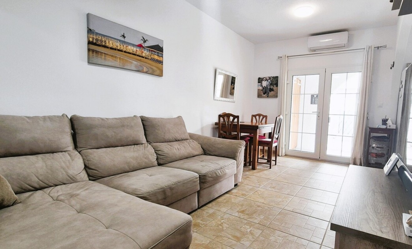 Wederverkoop - Bungalow - Blue Lagoon - Costa Blanca