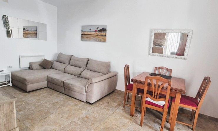 Wederverkoop - Bungalow - Blue Lagoon - Costa Blanca