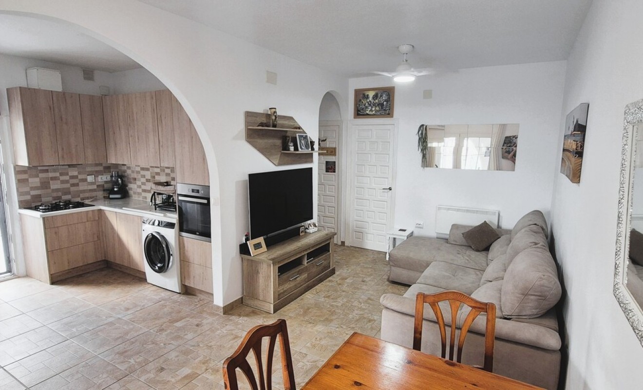 Wederverkoop - Bungalow - Blue Lagoon - Costa Blanca