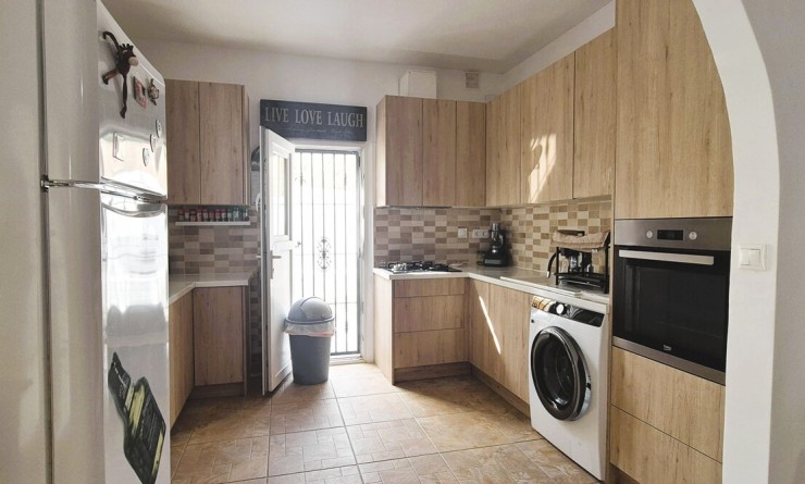 Wederverkoop - Bungalow - Blue Lagoon - Costa Blanca