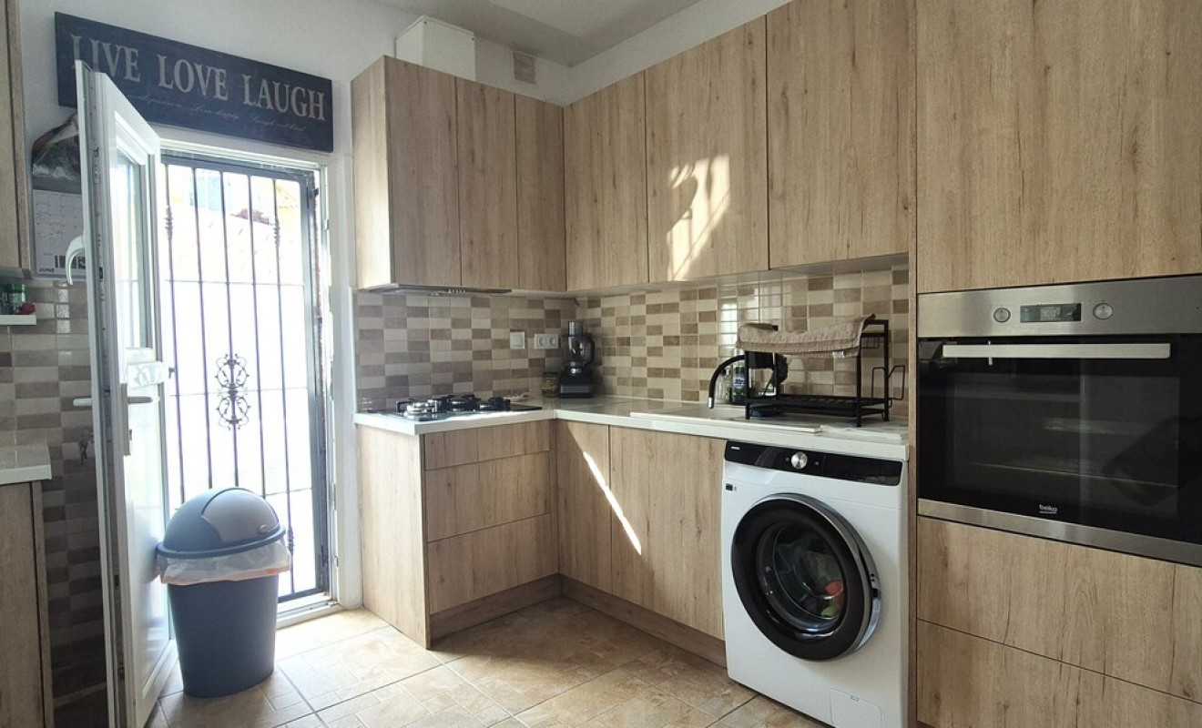 Wederverkoop - Bungalow - Blue Lagoon - Costa Blanca