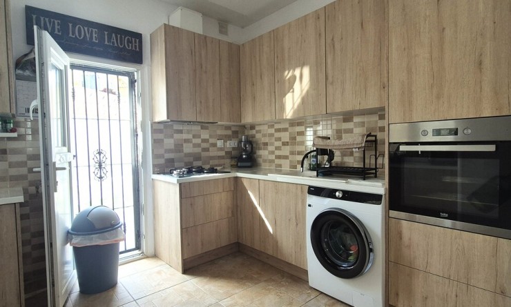 Wederverkoop - Bungalow - Blue Lagoon - Costa Blanca
