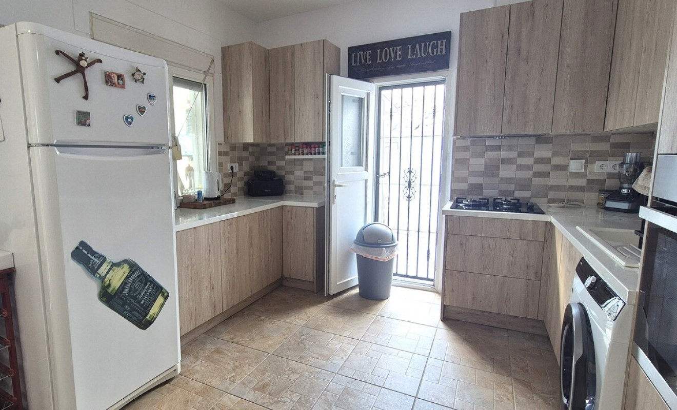 Wederverkoop - Bungalow - Blue Lagoon - Costa Blanca