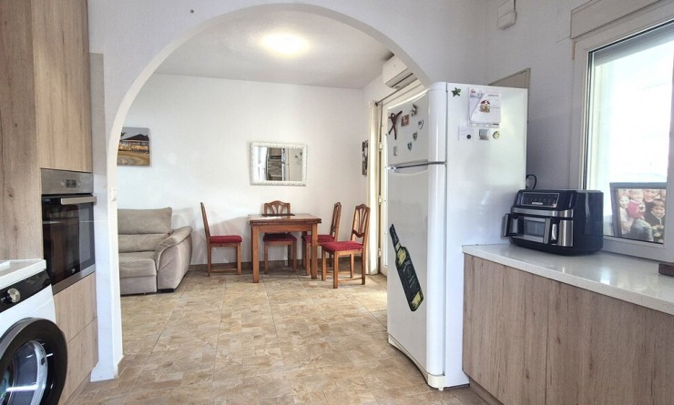 Wederverkoop - Bungalow - Blue Lagoon - Costa Blanca