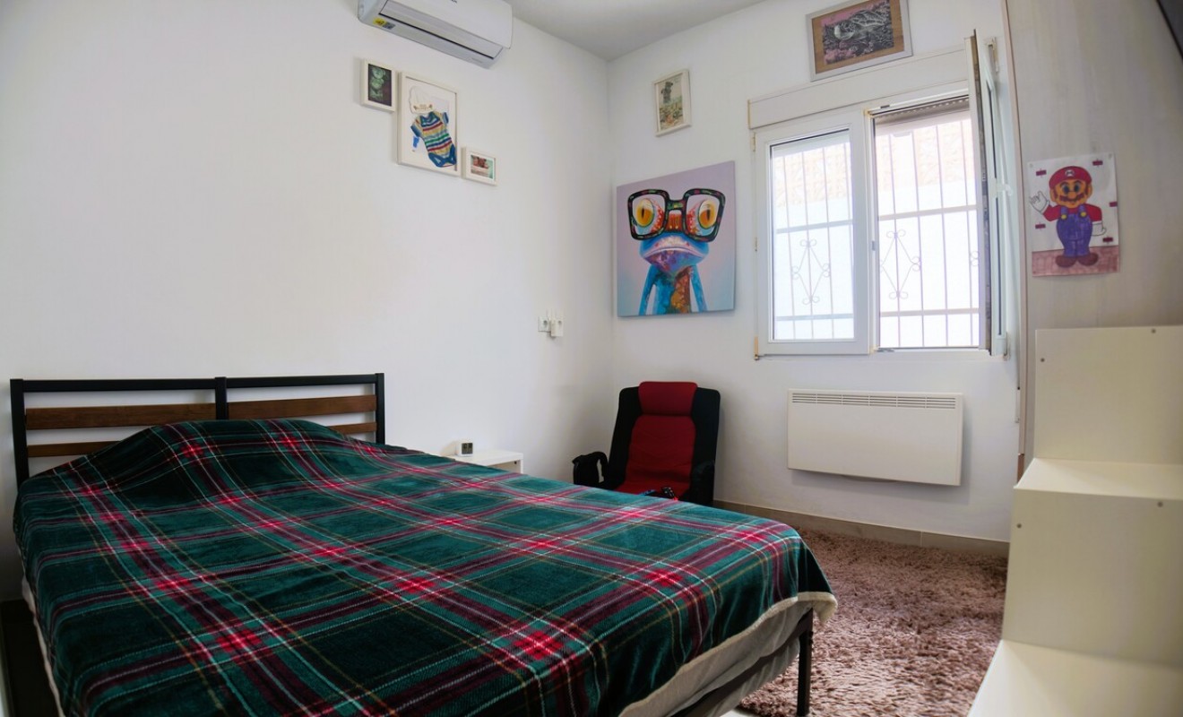 Wederverkoop - Bungalow - Blue Lagoon - Costa Blanca