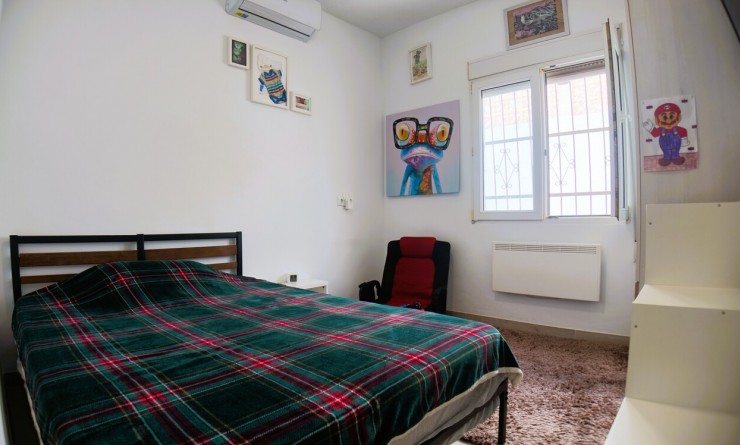 Wederverkoop - Bungalow - Blue Lagoon - Costa Blanca