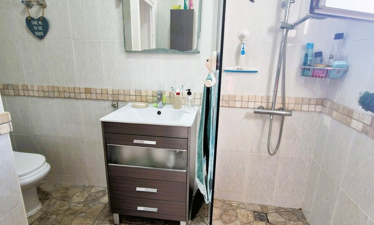 Wederverkoop - Bungalow - Blue Lagoon - Costa Blanca